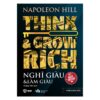 Sách - Nghĩ Giàu Làm Giàu (Napoleon Hill) - Sbooks