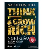 Sách - Nghĩ Giàu Làm Giàu (Napoleon Hill) - Sbooks