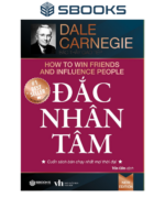 Sách - Đắc Nhân Tâm (Khổ Lớn) - Dale Carnegie