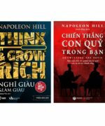 Sách Combo 2 Cuốn : Nghĩ Giàu Làm Giàu + Chiến Thắng Con Quỷ Trong Bạn (Napoleon Hill) - SBOOKS