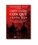 Sách - Chiến Thắng Con Quỷ Trong Bạn (Tái Bản 2023) - Sbooks