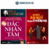 Sách - Combo 2 Cuốn Đắc Nhân Tâm + Khéo Ăn Nói Được Thiên Hạ - SBOOKS