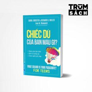 Chiếc dù của bạn màu gì