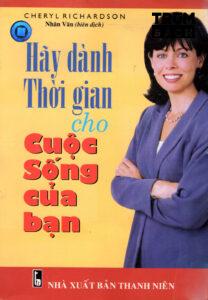 Dành thời gian cho cuộc sống của bạn