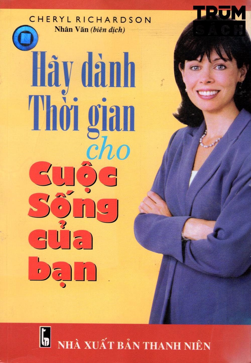 Dành thời gian cho cuộc sống của bạn