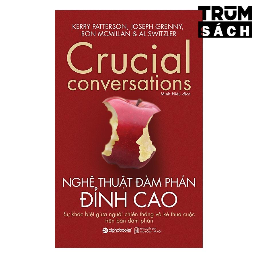 Nghệ thuật đàm phán đỉnh cao