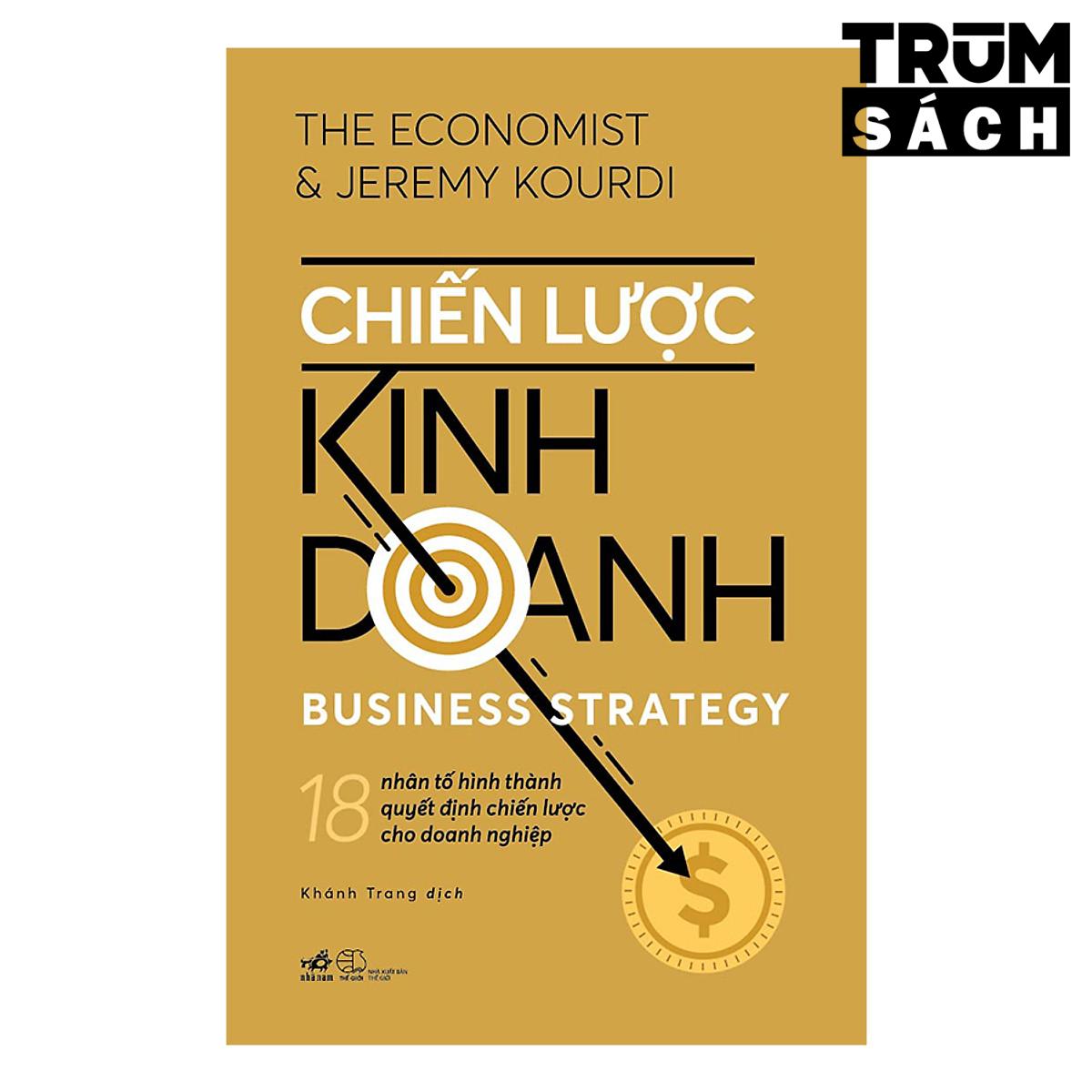 Sách Chiến lược kinh doanh